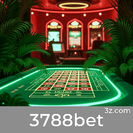 3788bet: Cassino Premiado com Pagamentos Rápidos